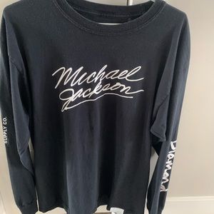 Michael Jackson X Diamond Supply Co.